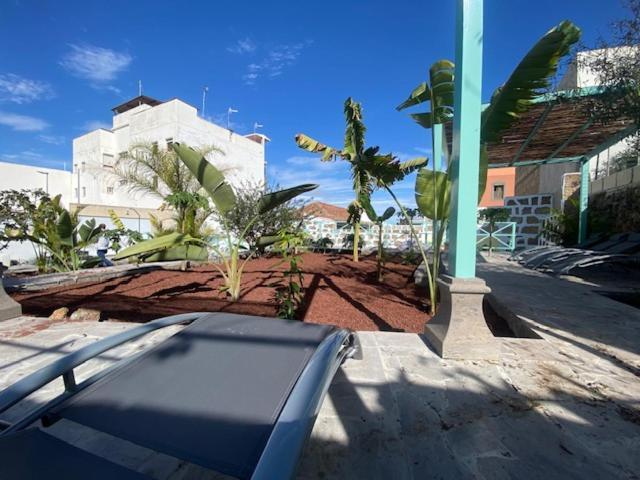 Hacienda De Las Indias, Cartagena Granadilla De Abona Ngoại thất bức ảnh